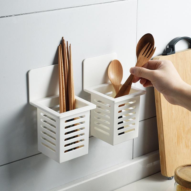 Giá Đựng Muỗng Đũa Đa Năng Tiện Lợi Cho Nhà Bếp