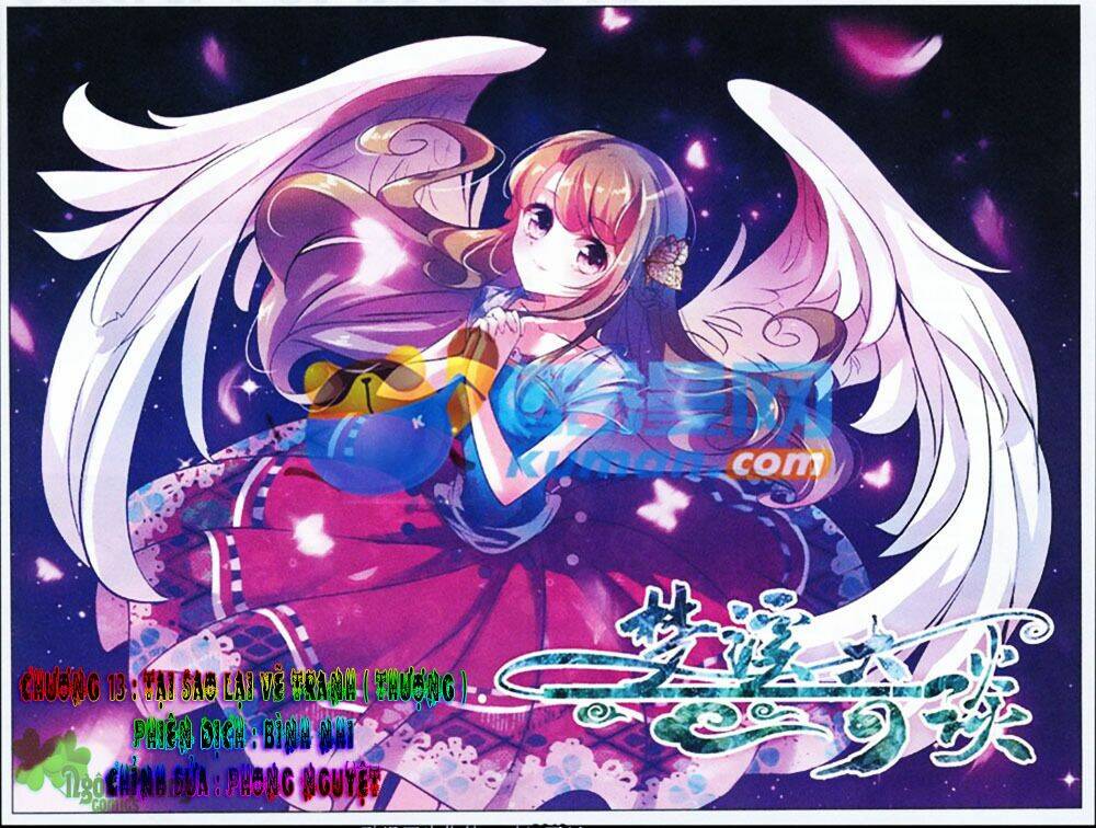 mộng khê kỳ đàm chapter 13 2