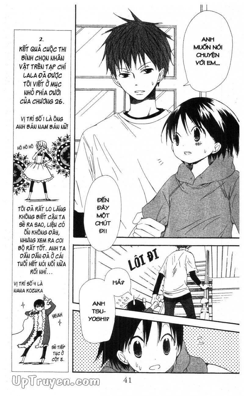oniichan to issyo chapter 6 41