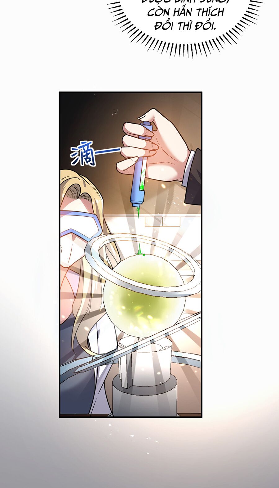 hệ thống mô phỏng linh sủng chapter 11 16