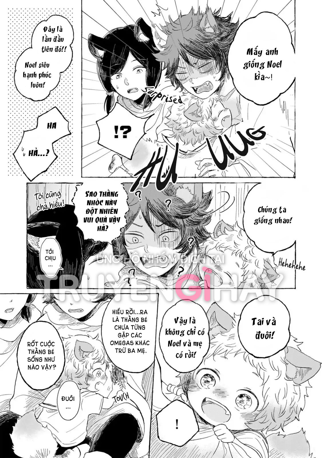 neko mimi omegaverse chapter 2.1 12