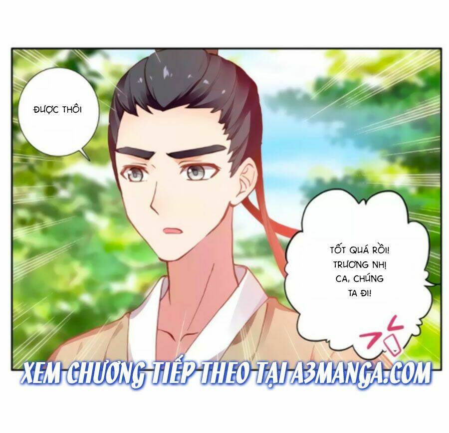 trâm trung lục chapter 42.1 29
