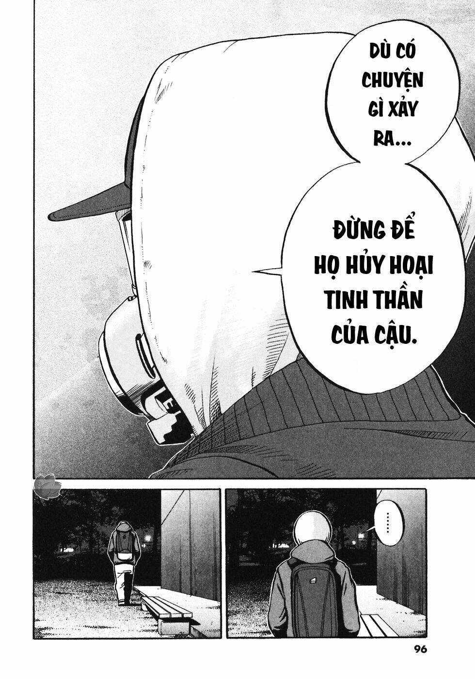 giấy báo tử chapter 27 19