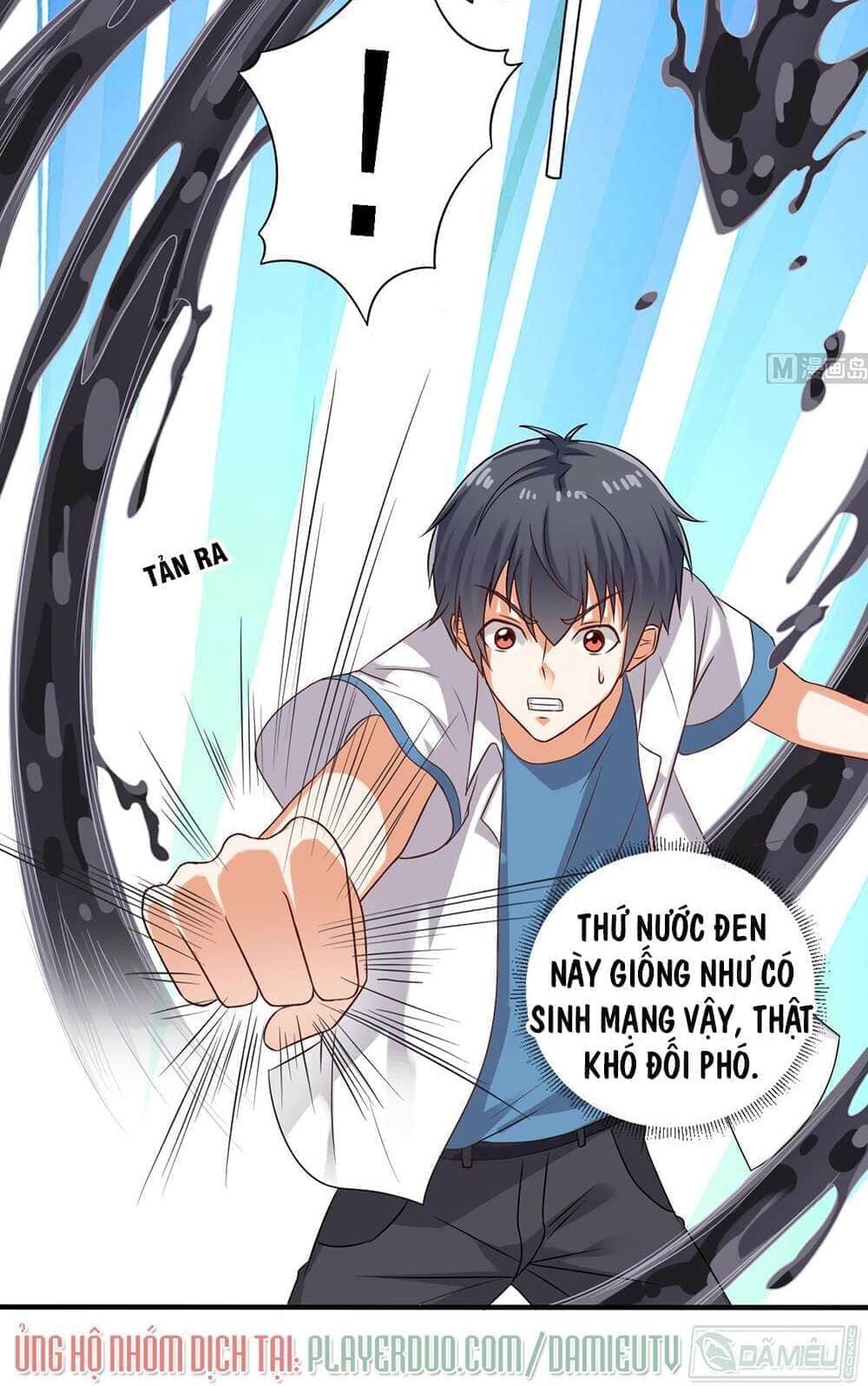 địa phủ khai phá thương chapter 96 16