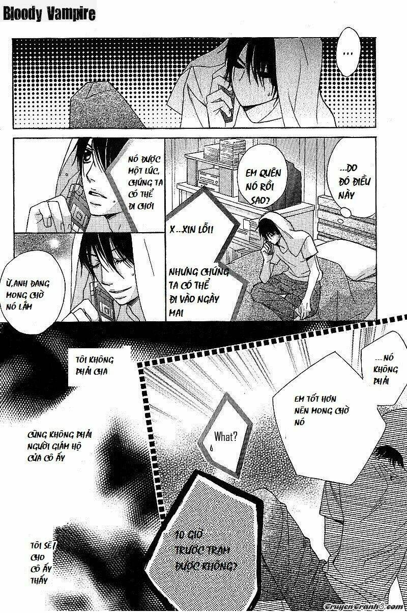 genshoku tsundere danshi semekare chapter 1 19
