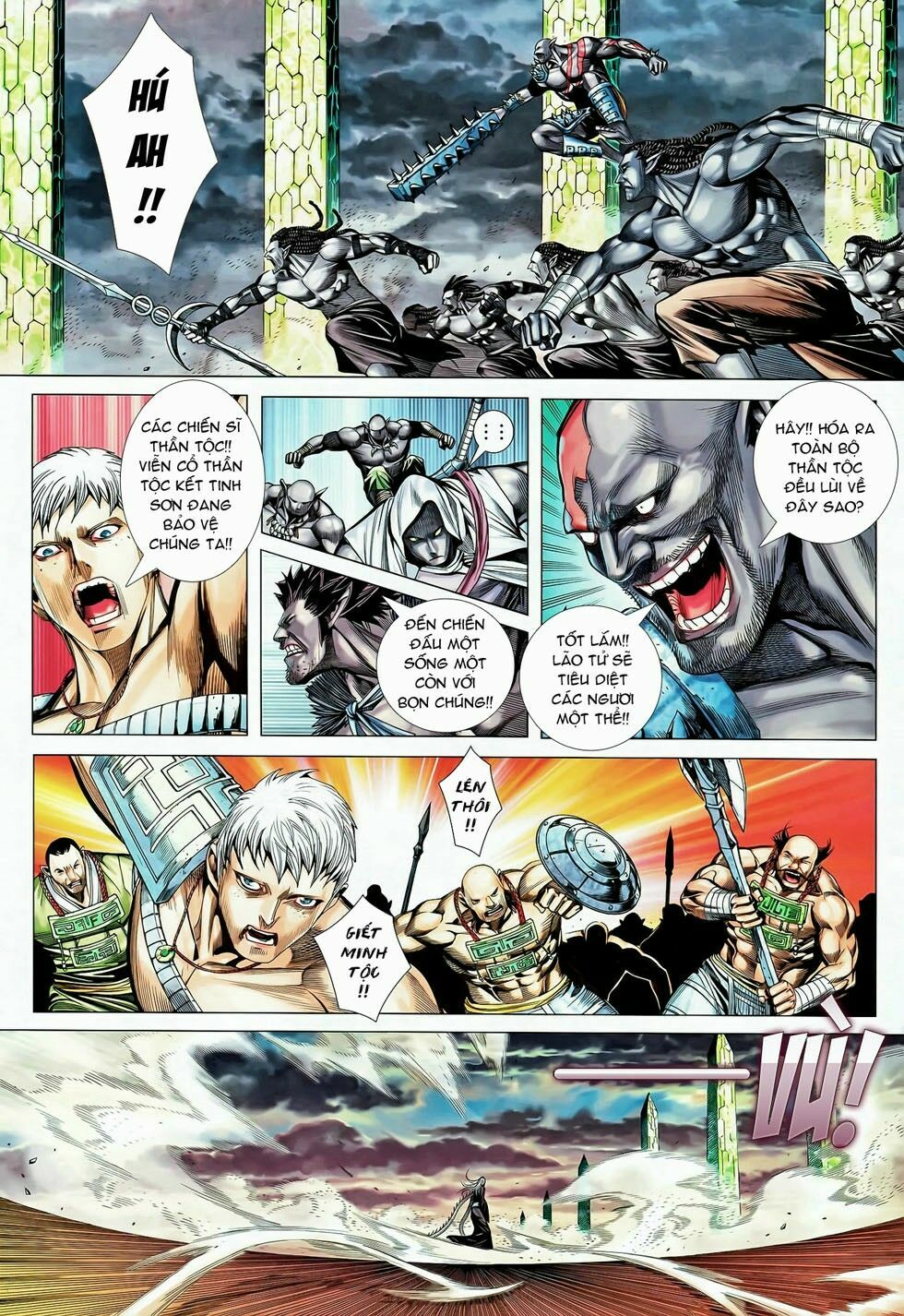 phong thần ký chapter 82 27