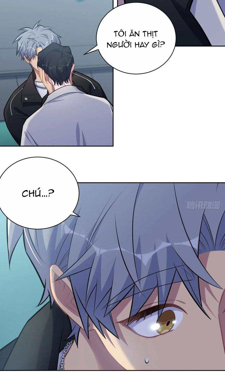 bố vợ đại nhân là bà xã chapter 184 11