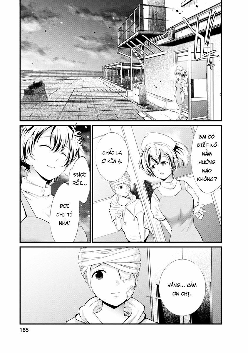 thí nghiệm ngục tù chapter 32 2