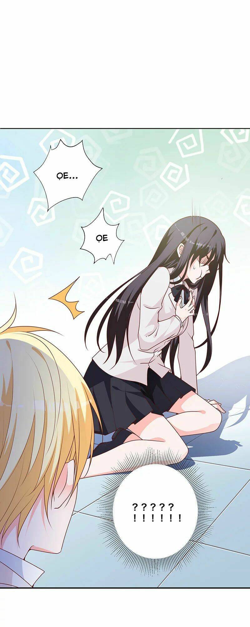 bạn gái scandal của quý thiếu chapter 10 21