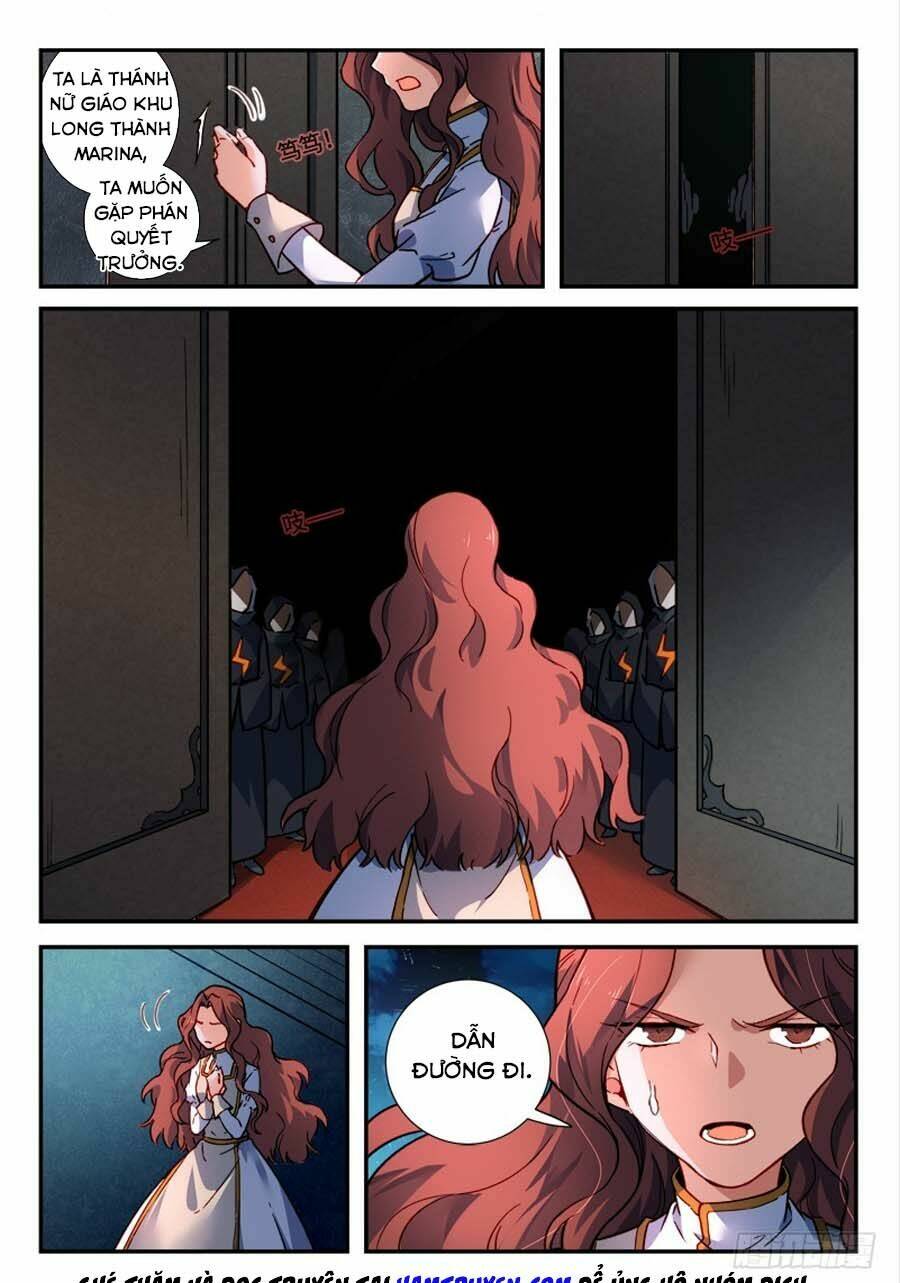 trước kia có tòa linh kiếm sơn chapter 481 3