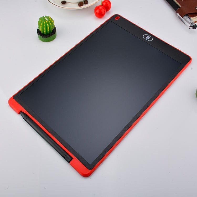 Bảng viết điện tử tự xóa LCD thông minh cho bé học và tập viết tập vẽ đa năng 8.5 inch