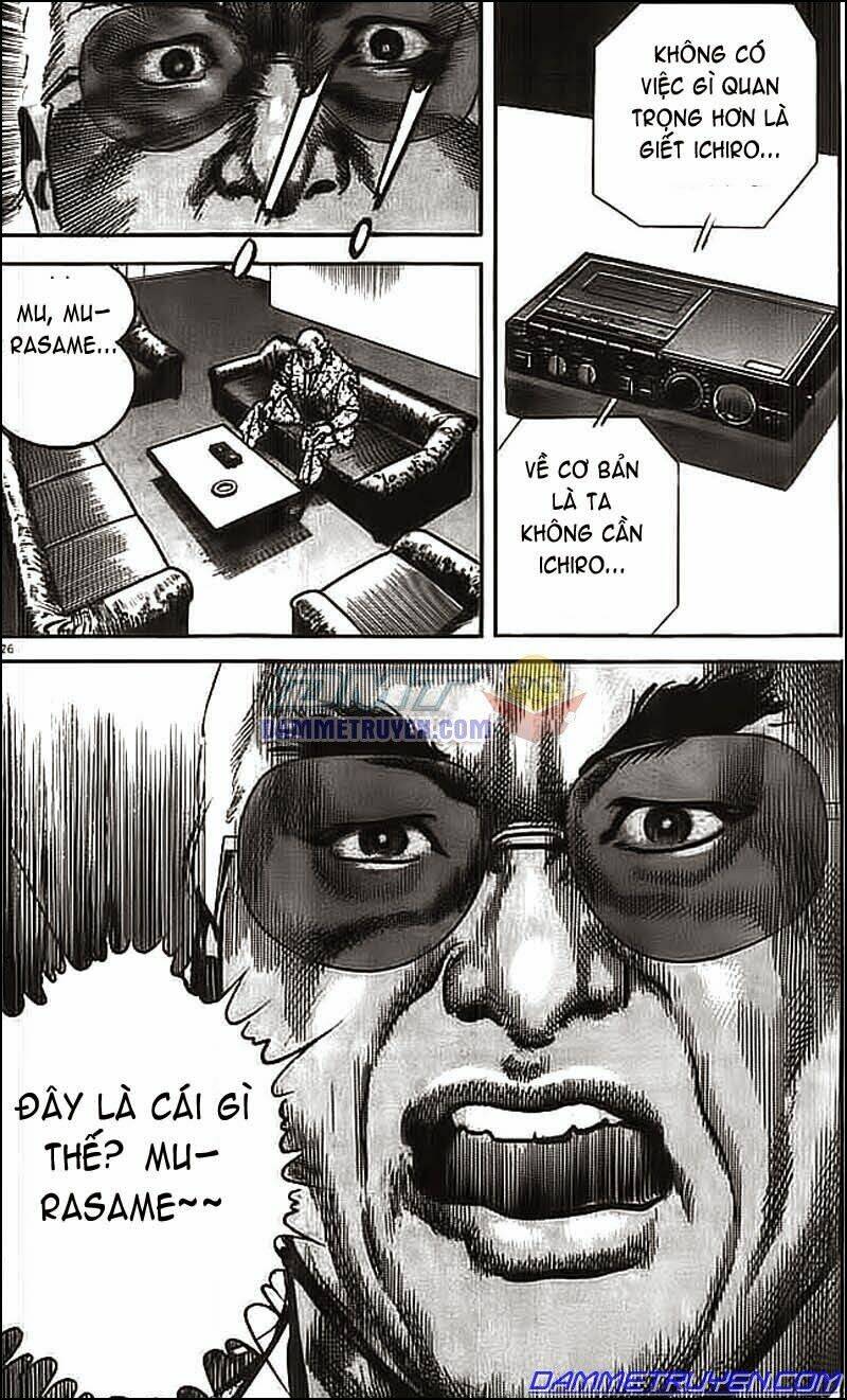 heat - thế giới ngầm chapter 40 26