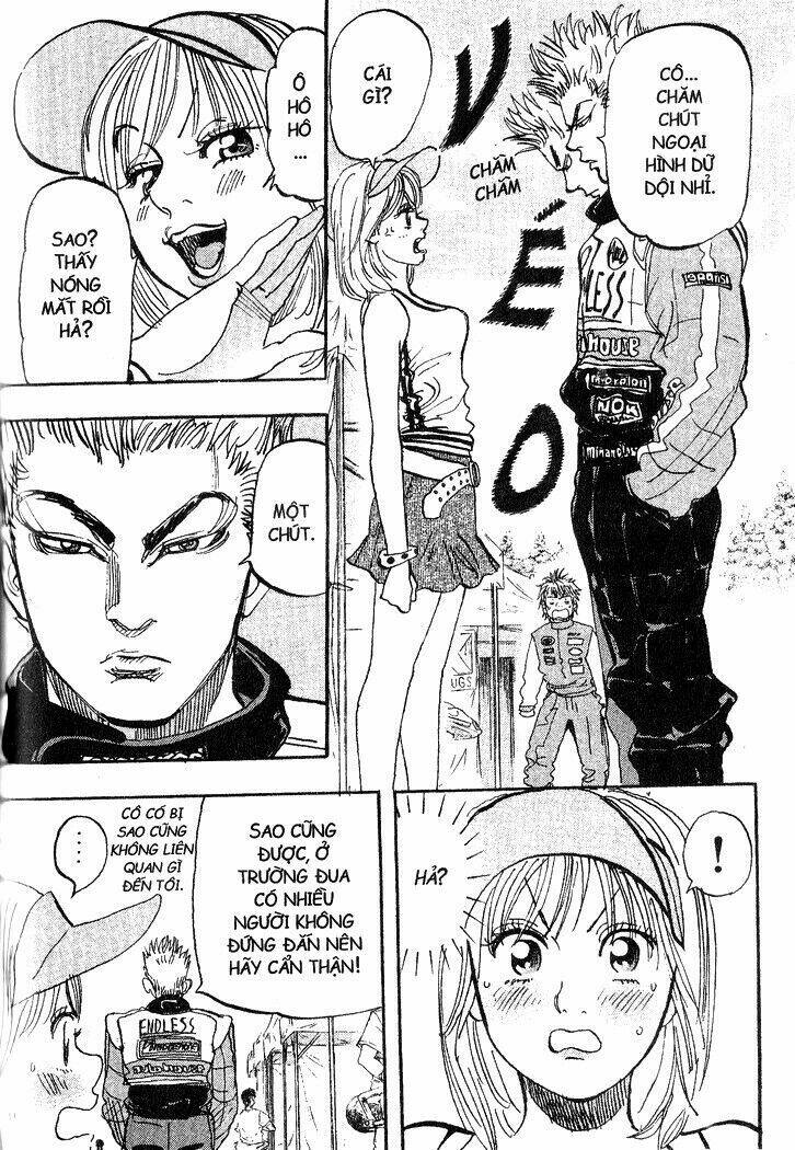 khát vọng đường đua chapter 39 22