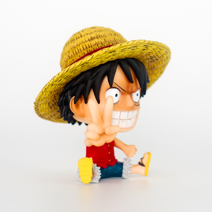 Mô Hình One Piece - Luffy Chibi Victory