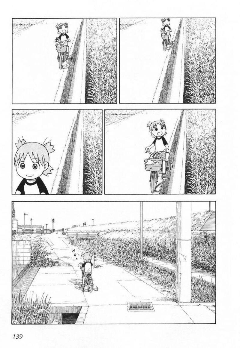 yotsubato! chapter 40 8