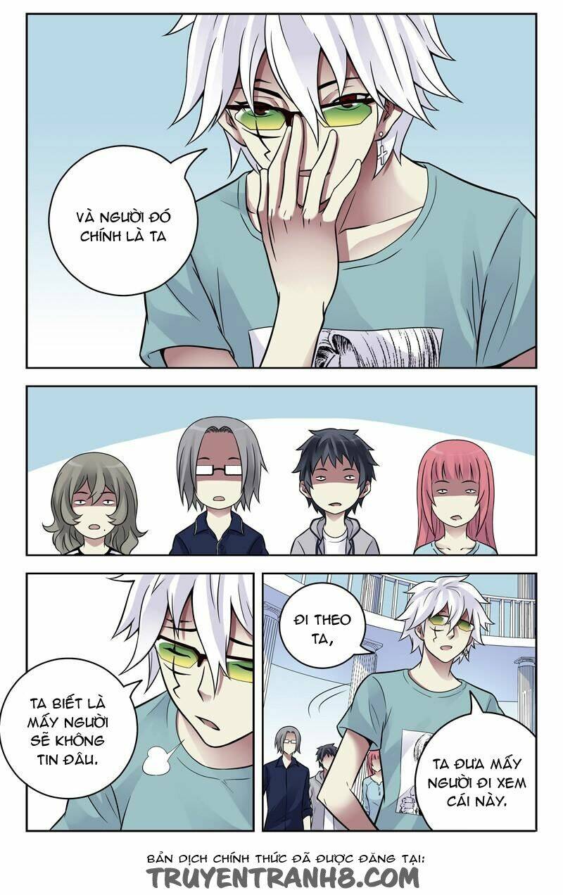 bầu trời máu chapter 100 9