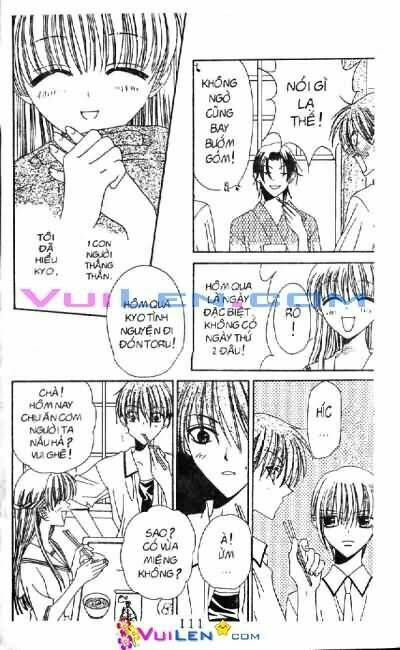 giỏ trái cây - fruit basket chapter 1 105