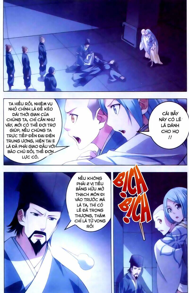 nhất thế chi tôn chapter 8 16