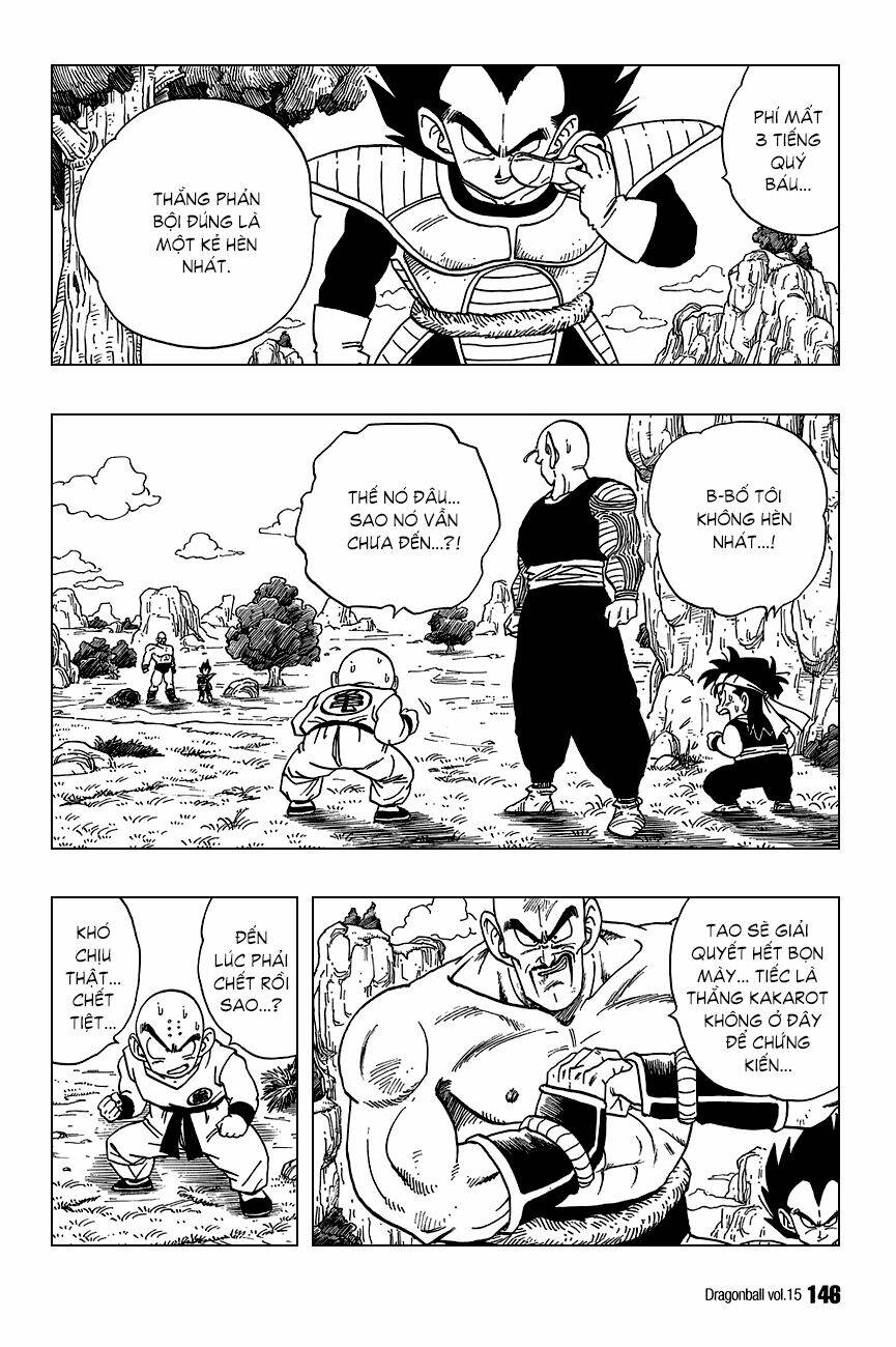 dragon ball - bảy viên ngọc rồng chapter 220 1