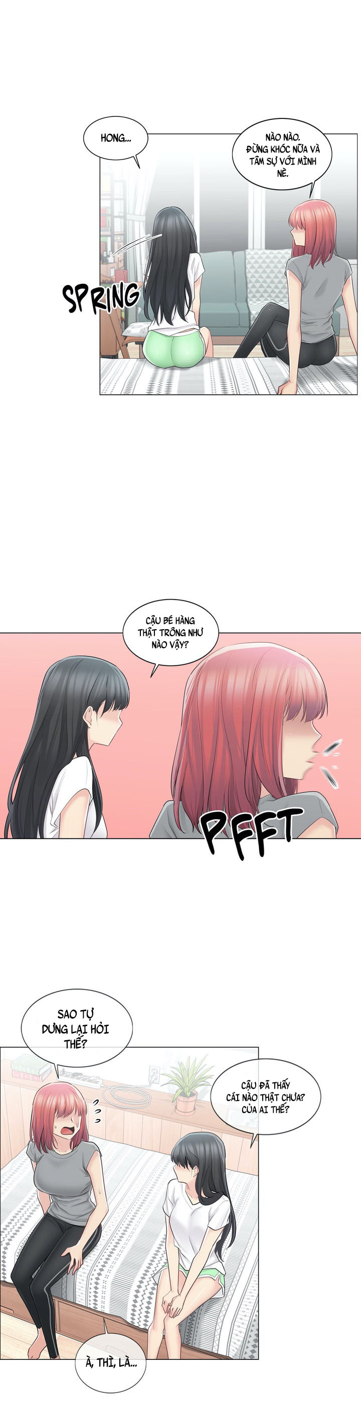 mở khóa tim em chapter 63 13