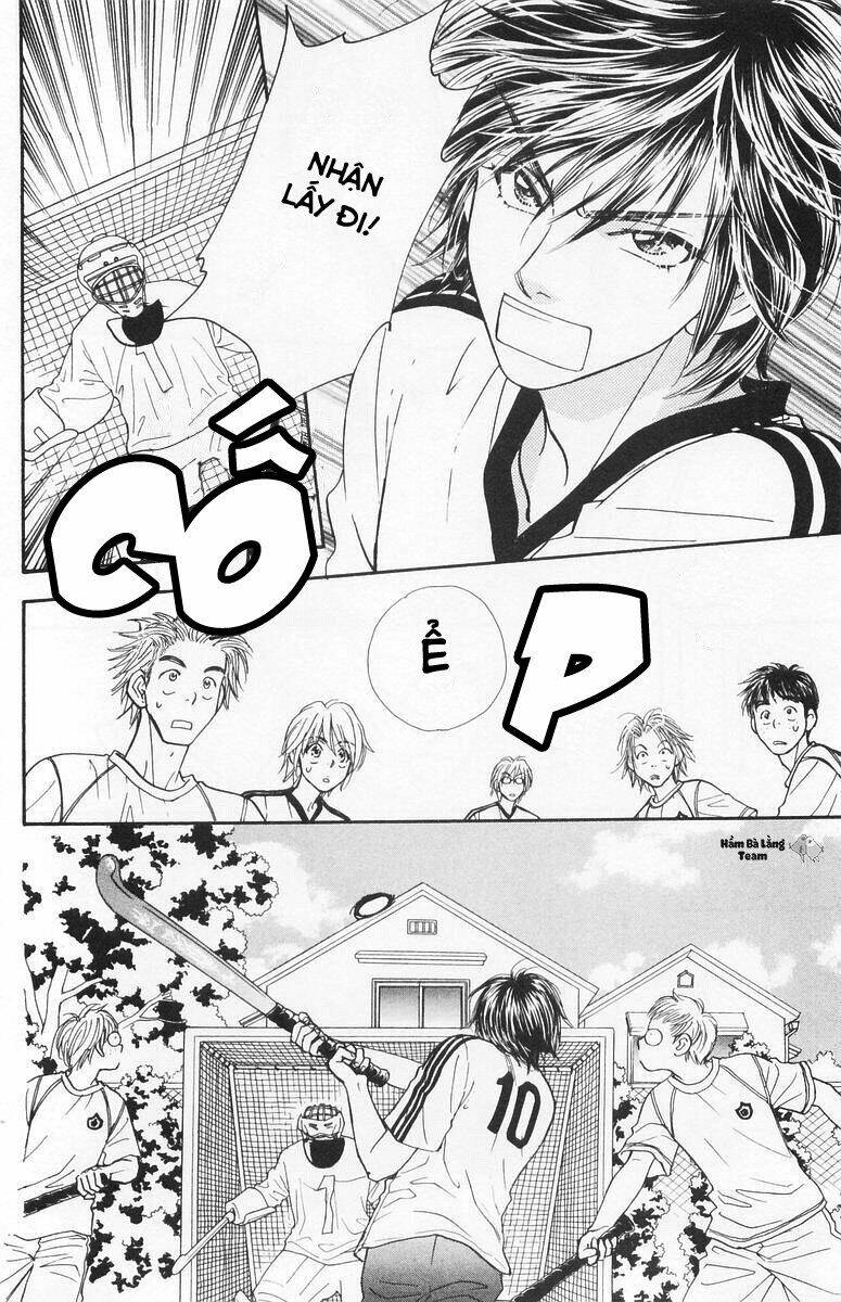 gokuraku seishun hockey club chapter 5 44