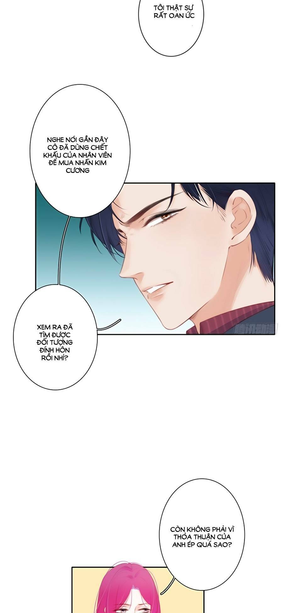 kim ốc tàng kiều chapter 29 5