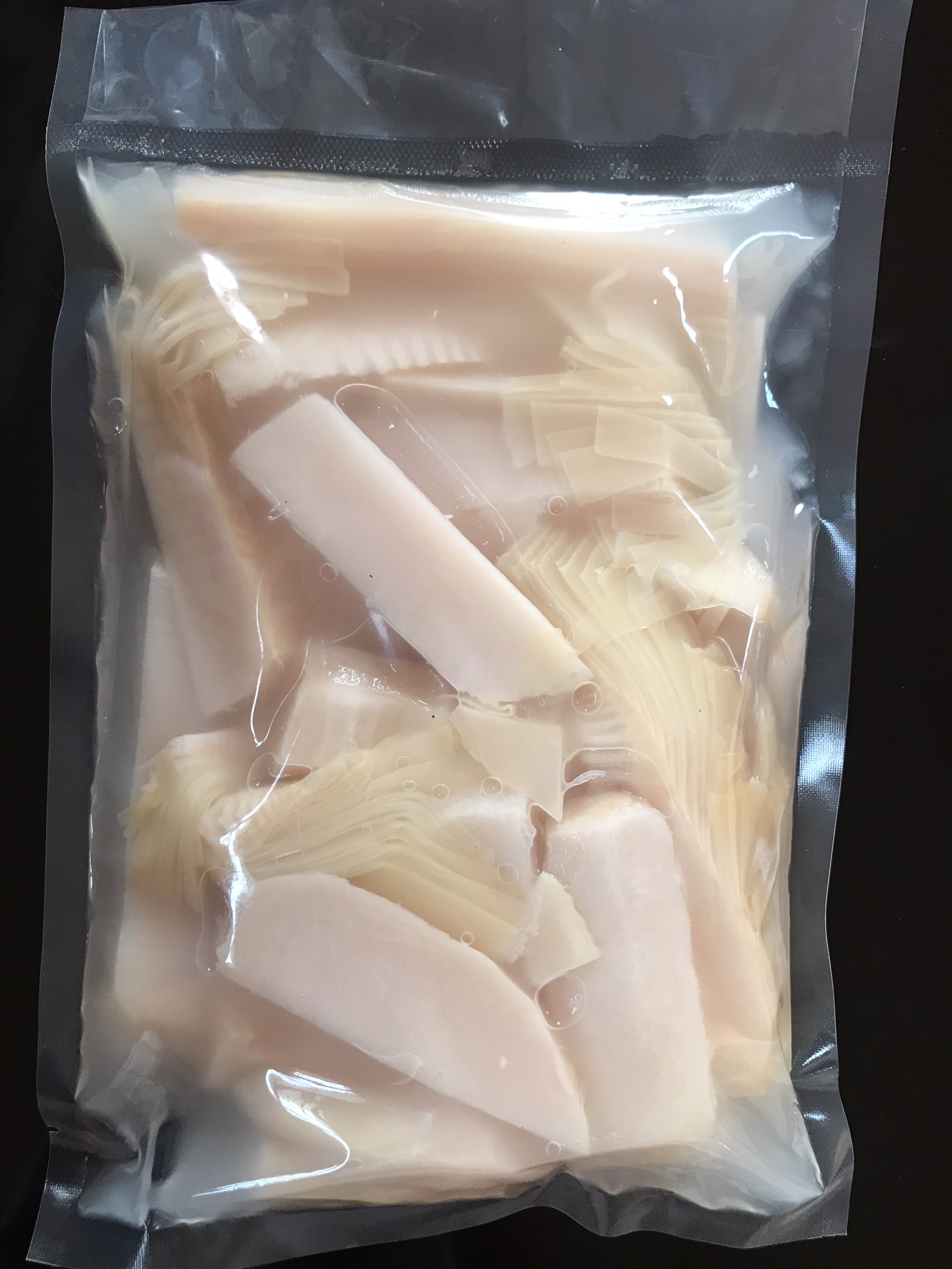 Măng Mai muối chua loại 1kg chỉ với 50k