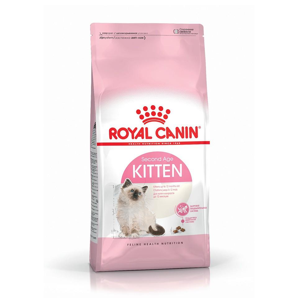 THỨC ĂN CHO MÈO ROYAL CANIN KITTEN BAO 10KG