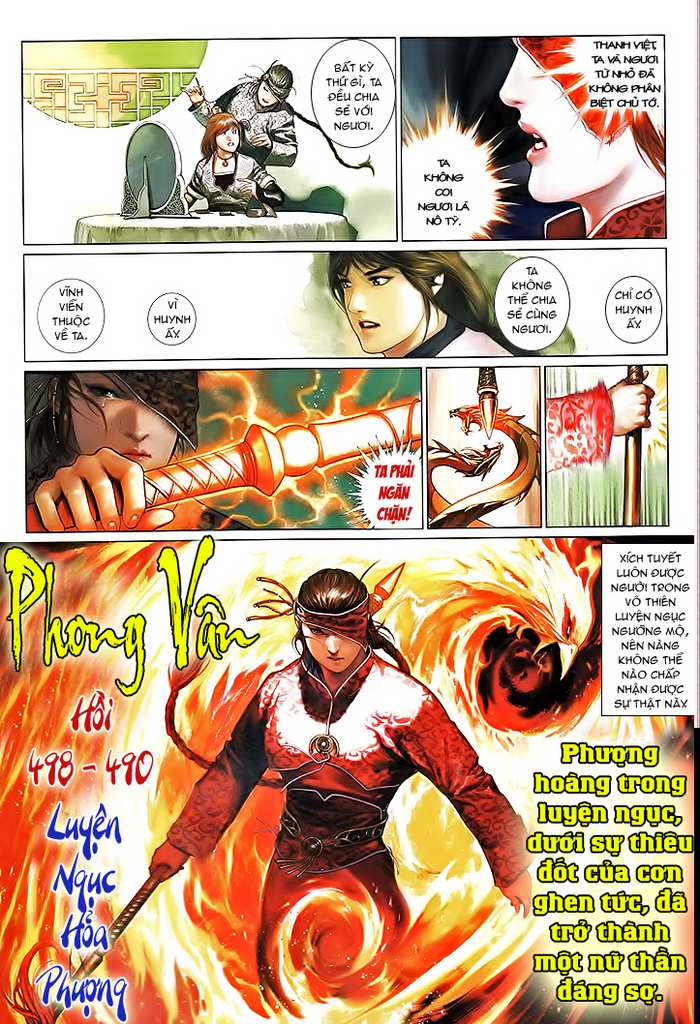 phong vân chapter 489 2