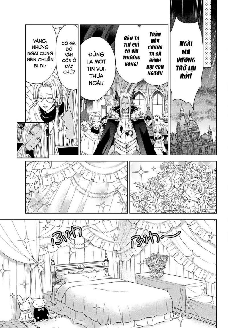 isekai de saikyo mao no kodomotachi no mama ni natchaimashita chapter 1 43