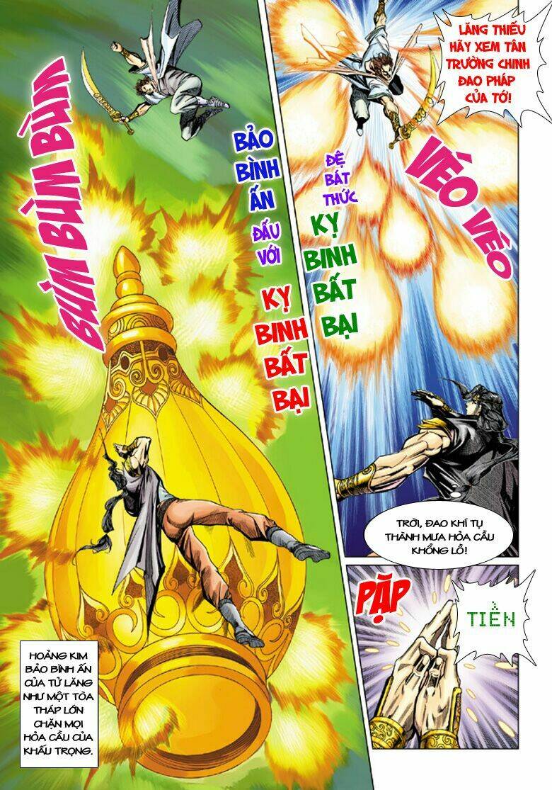 đại đường song long truyện chapter 93 13