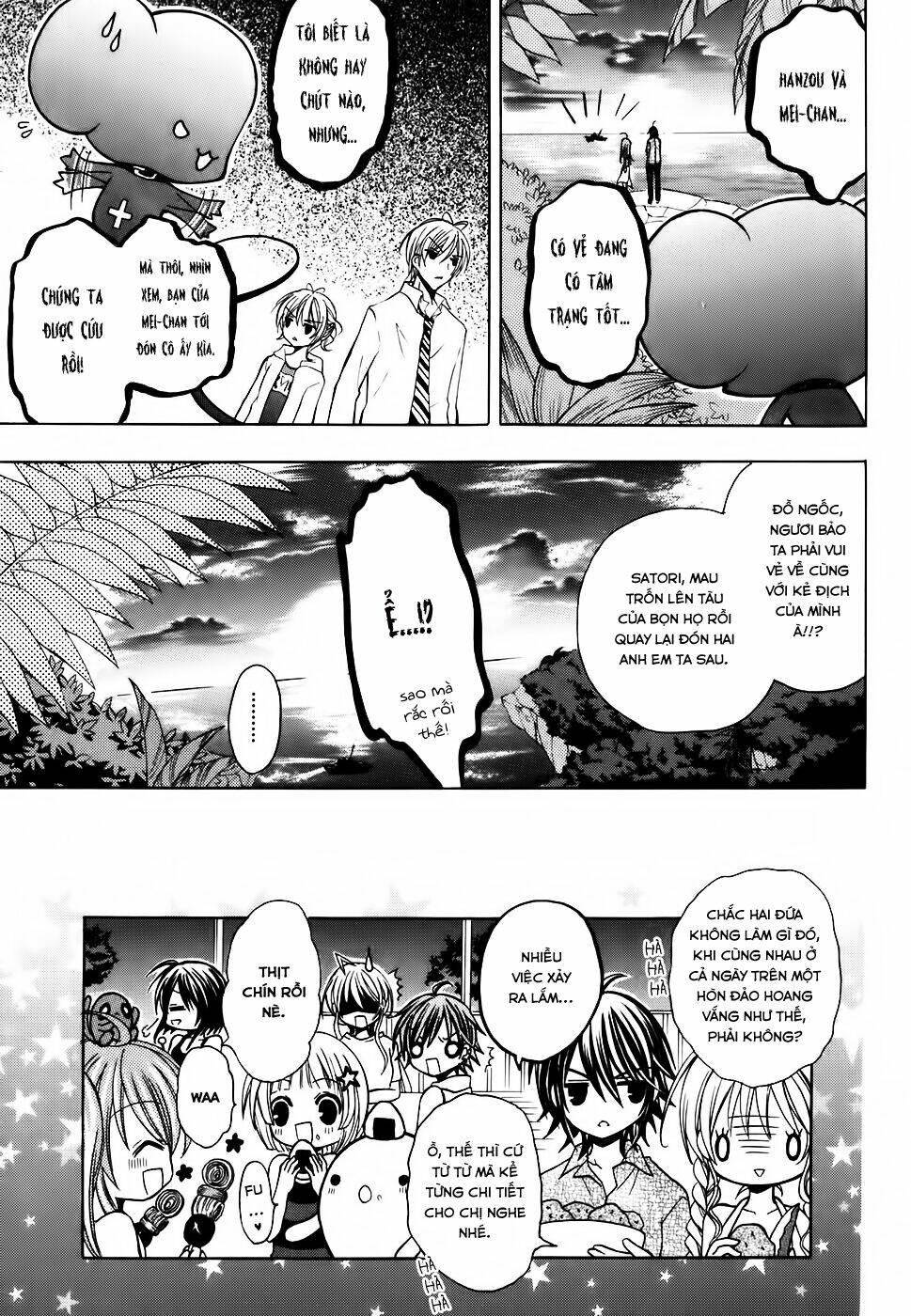 tokyo innocent chapter 26 32