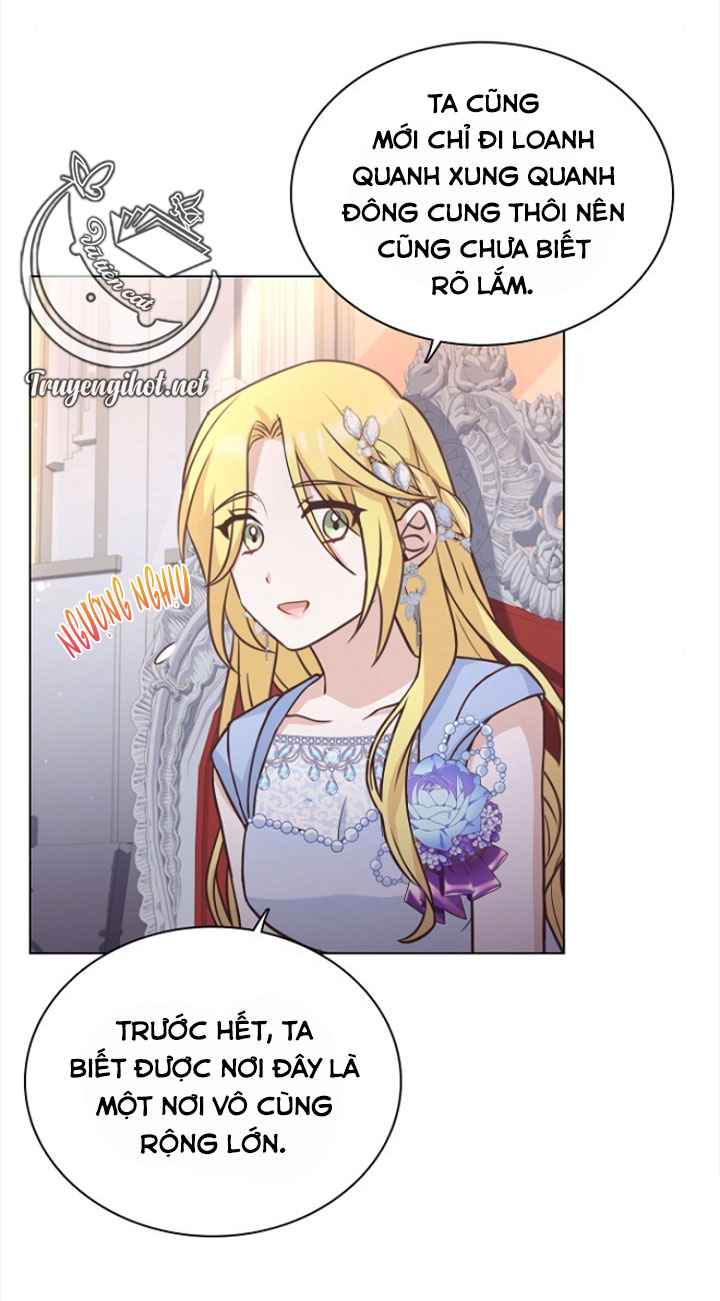 lời cầu hôn đến từ hoàng đế chapter 39.1 10