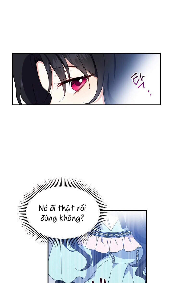 nói a đi nào! ngậm thìa vàng nhé! chapter 2 38