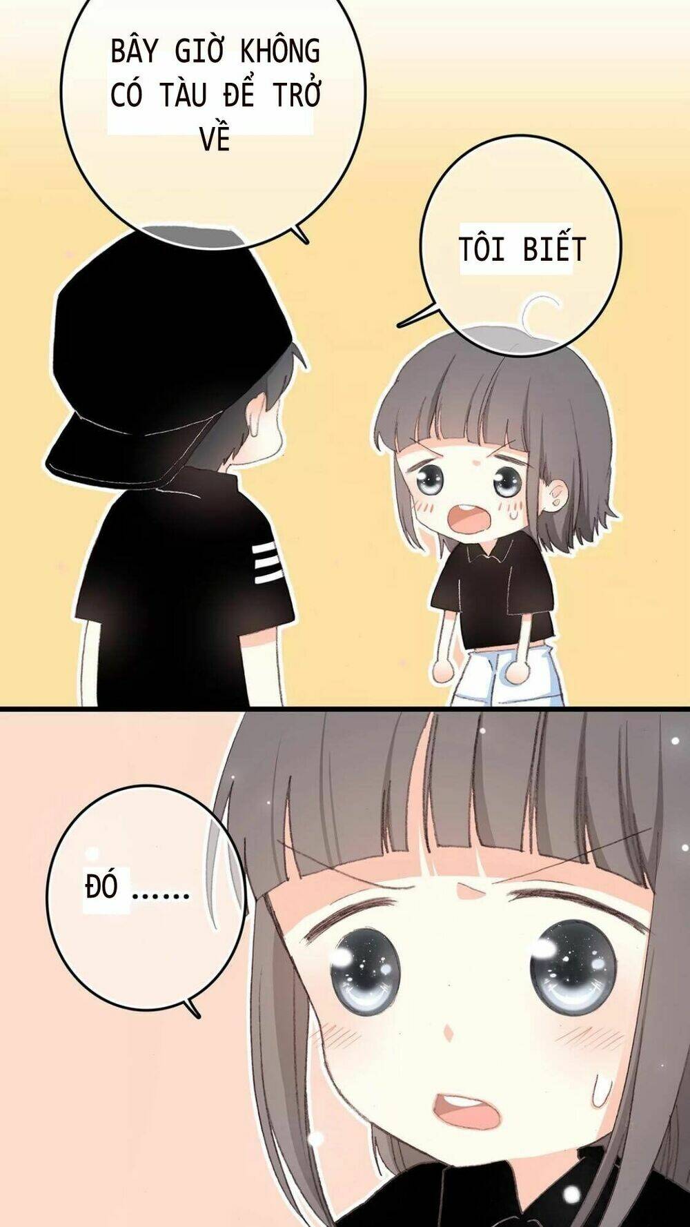 lông mày chapter 4 130