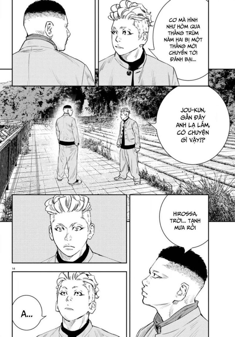 Nine Peaks chapter 38 14