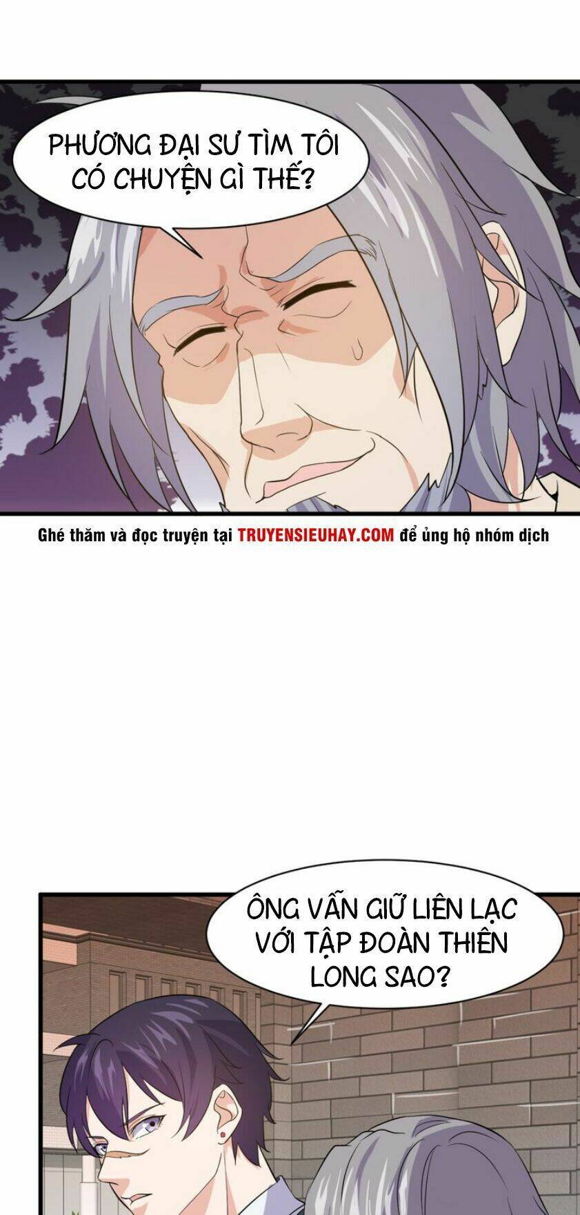 siêu cấp hộ vệ của đại tiểu thư chapter 5 10