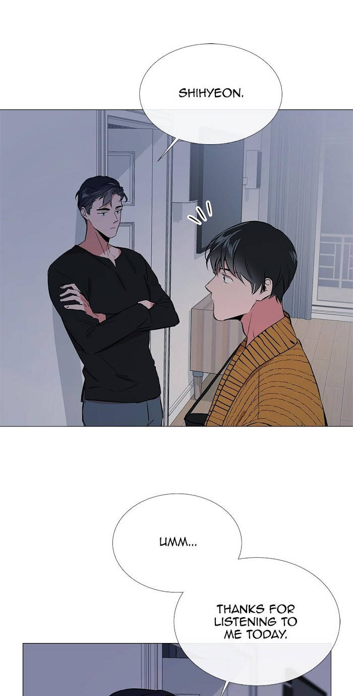 [raw] red candy chapter 31 39