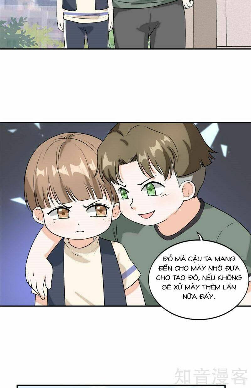 manh bảo đột kích: mami cha con đâu ? chapter 61 18