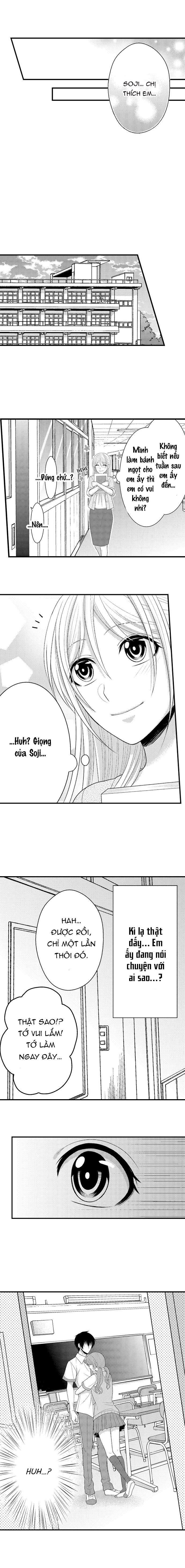 đối tượng xem mắt là học sinh của tôi và còn là một đứa trẻ ngỗ nghịch (full) chapter 18.3 2