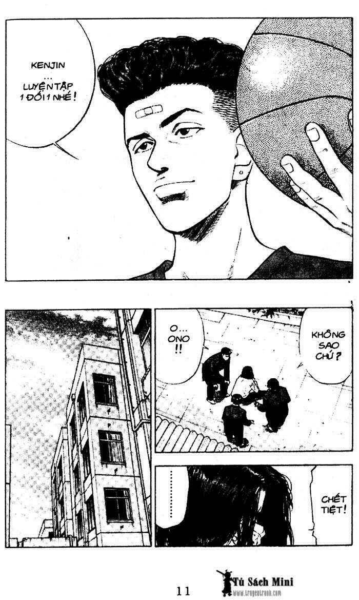 cao thủ bóng rổ chapter 53 4