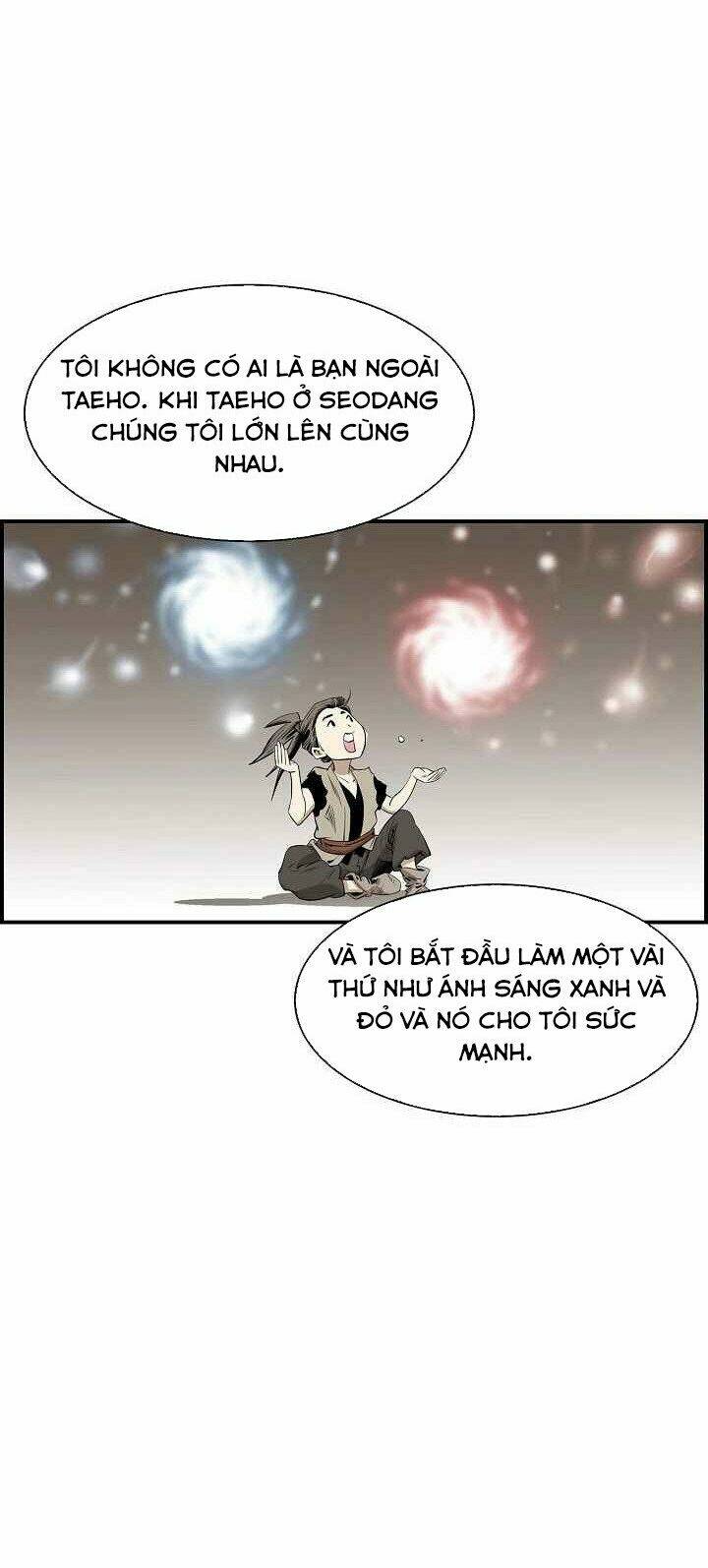 thế giới võ thuật của pháp sư chapter 44 21