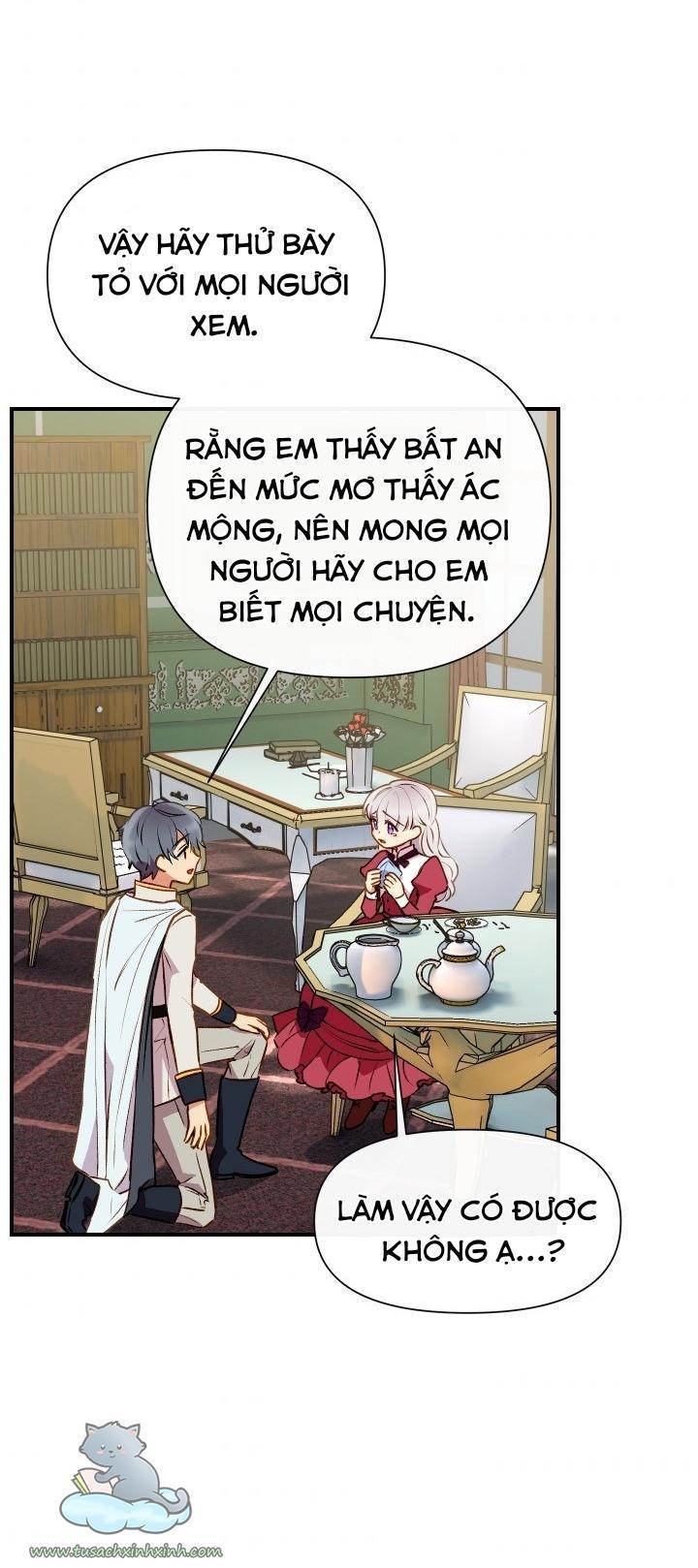 công nương khế ước của gia tộc công tước quái vật chapter 33 52