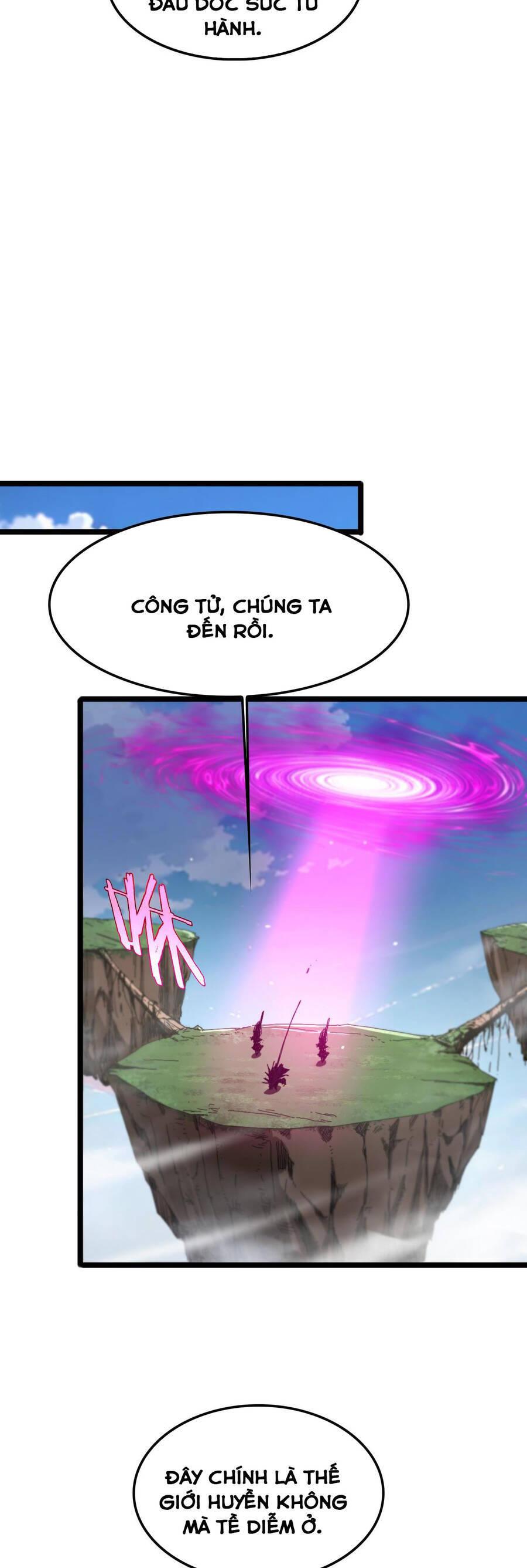 chư giới - tận thế online chapter 252 26