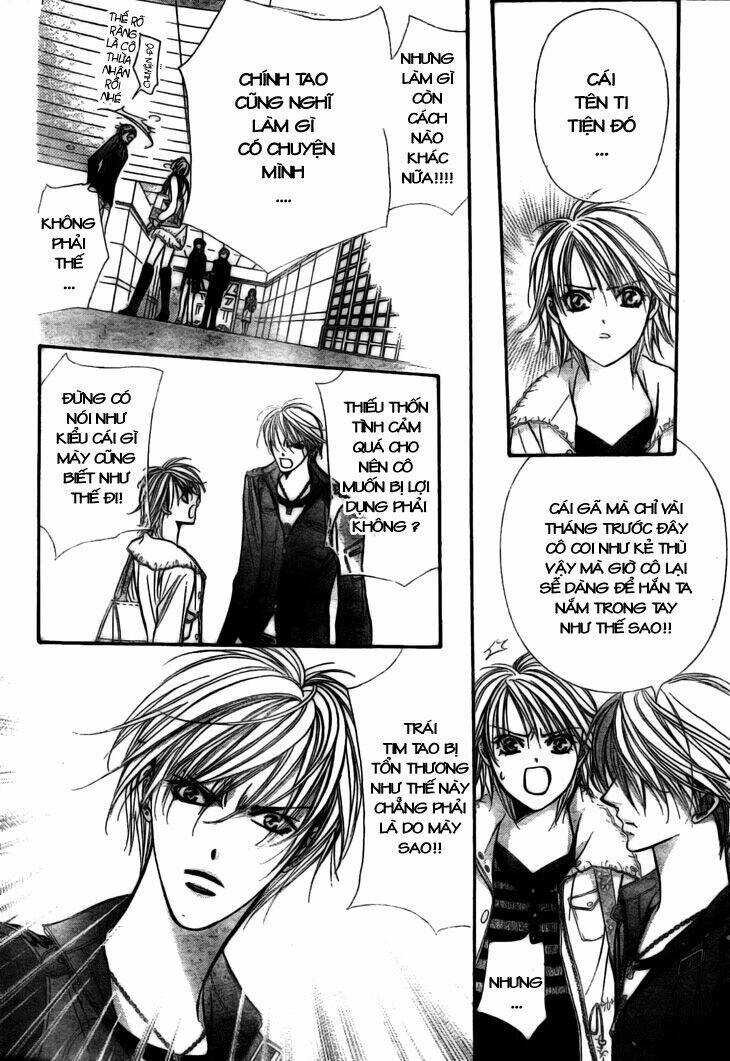 thử thách của kyouko chapter 143 12