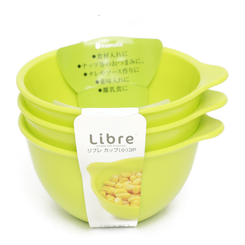 Bộ bát nhựa Inomata Libre