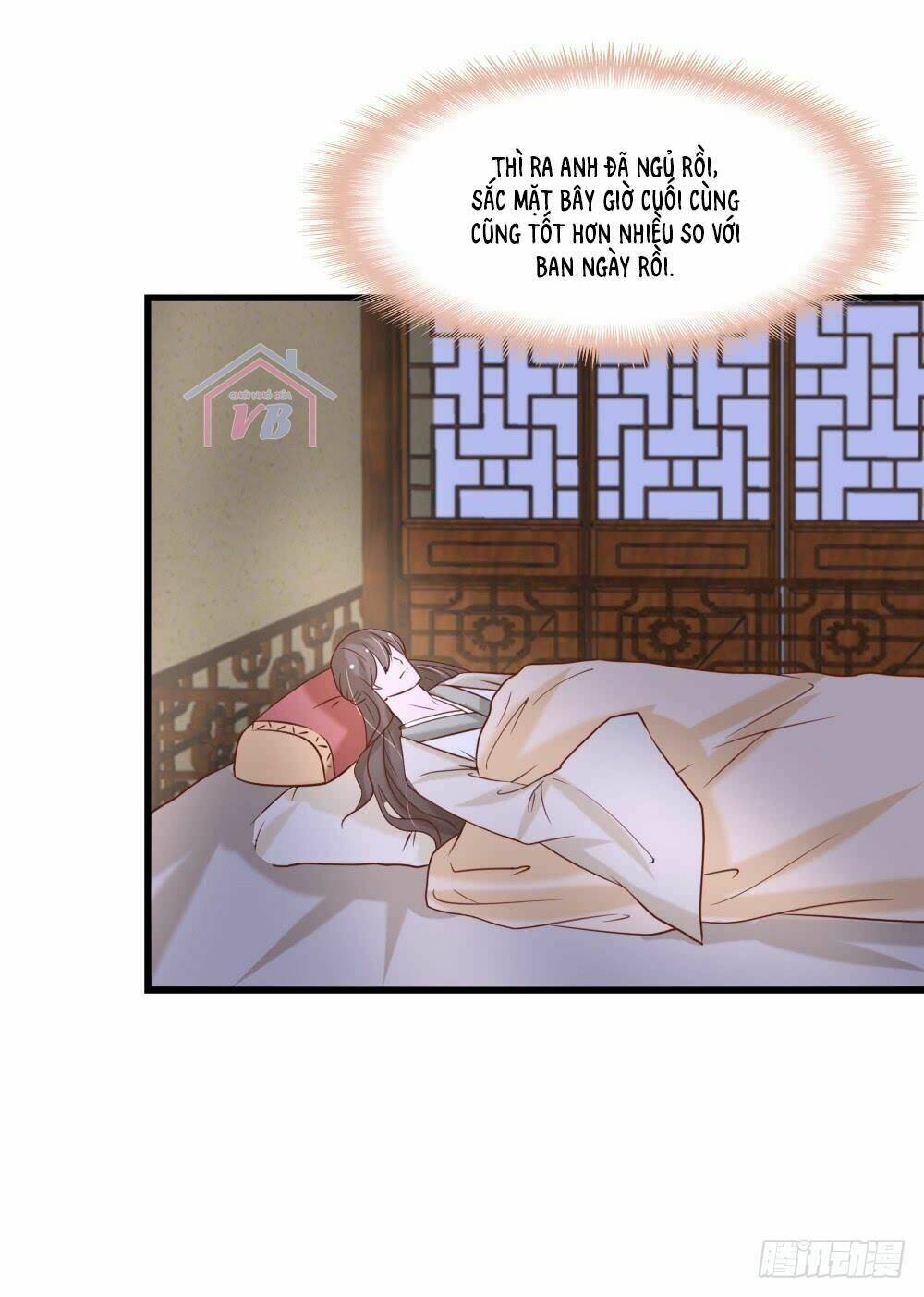 hồng nhan bất vong quốc chapter 12 55