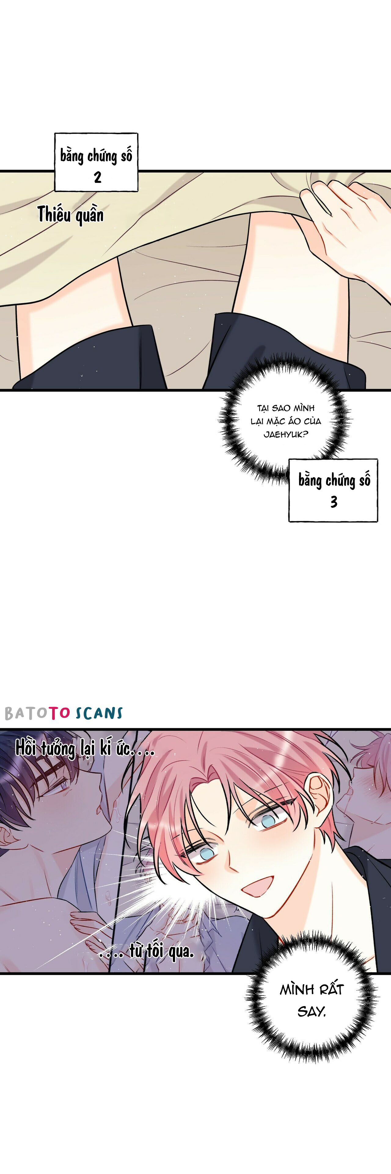 phía sau sân khấu chapter 11 29