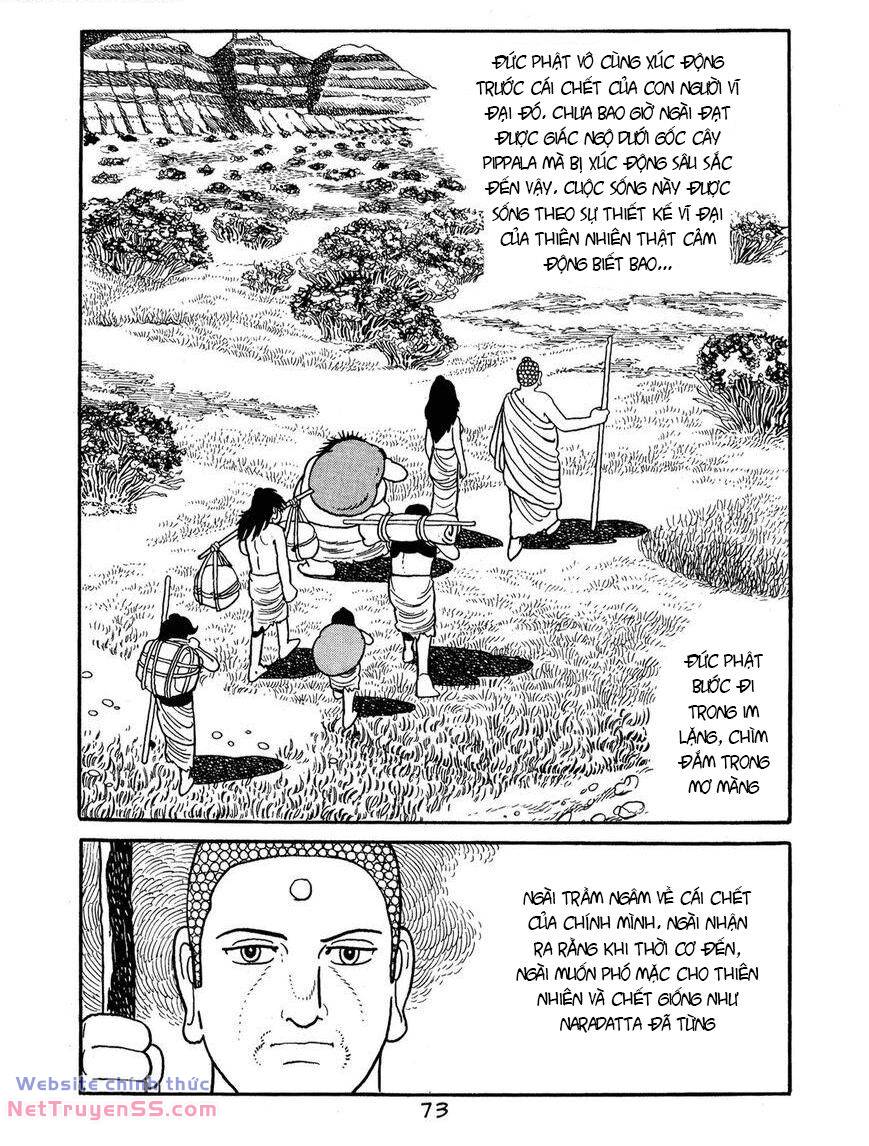 buddha - truyền thuyết đức phật chapter 62 23