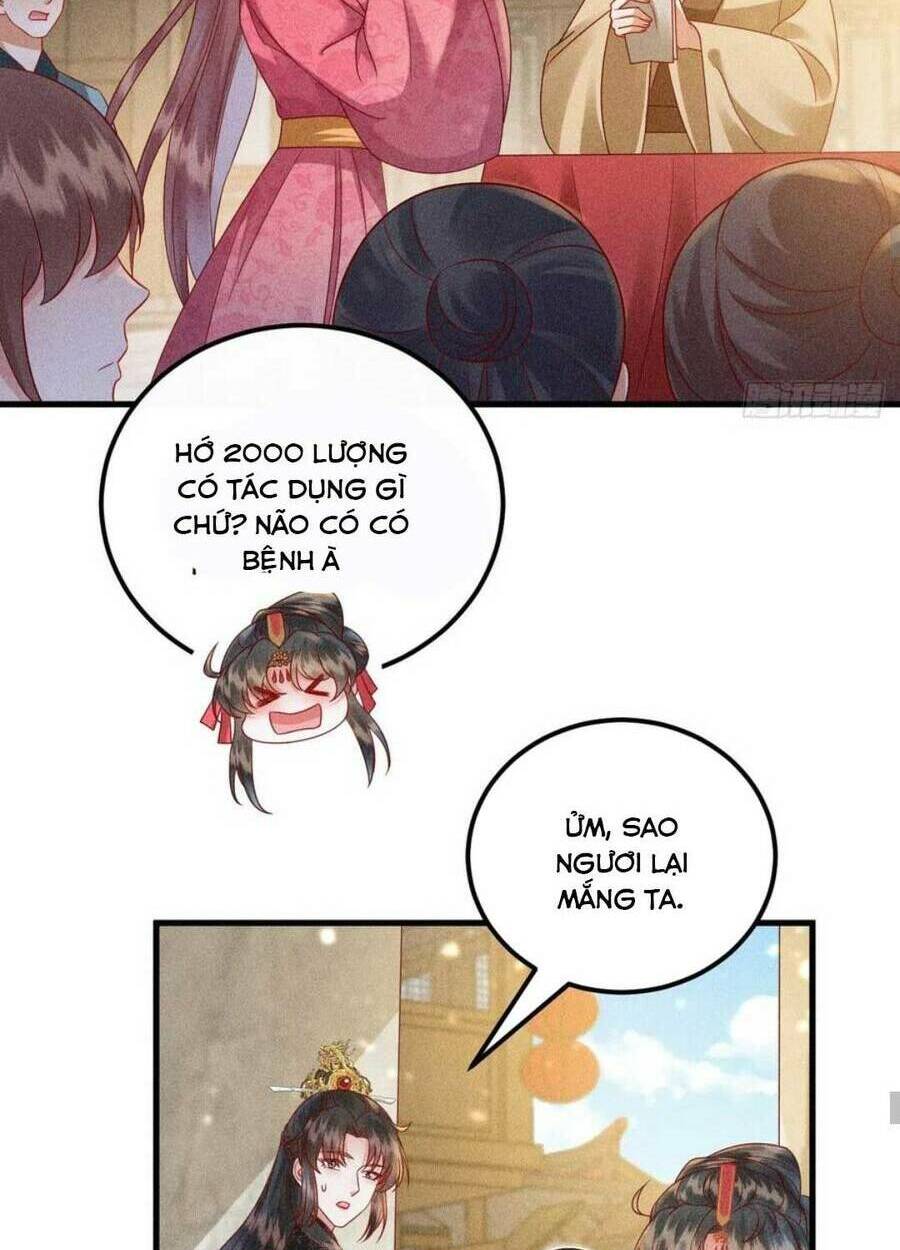 đại đích nữ trọng sinh về báo thù chapter 31 63